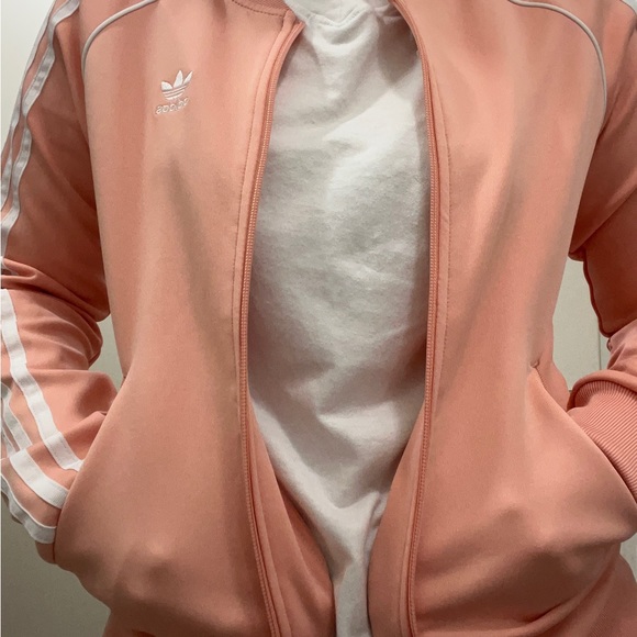 Adidas Track Jacket - Picture 2 of 5